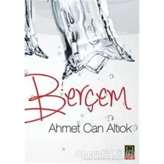 Berçem - Ahmet Can Altıok - Babıali Kitaplığı