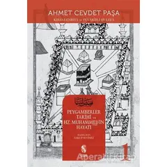 Peygamberler Tarihi ve Hz. Muhammed’in (s.a.v.) Hayatı 1 - Ahmet Cevdet Paşa - İnsan Yayınları