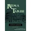 Roma Tarihi - Ahmet Ceylan - Gece Kitaplığı