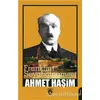 Frankfurt Seyahatnamesi - Ahmet Haşim - Dorlion Yayınları