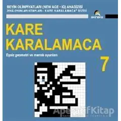 Kare Karalamaca 7 - Ahmet Karaçam - Ekinoks Yayın Grubu