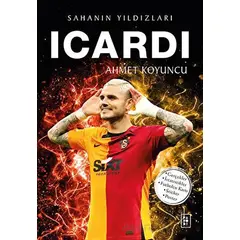 Icardi - Sahanın Yıldızları - Ahmet Koyuncu - Parodi Yayınları