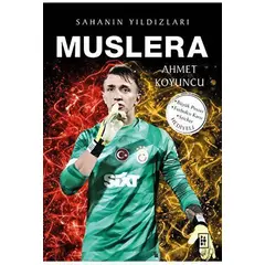 Muslera - Sahanın Yıldızları - Ahmet Koyuncu - Parodi Yayınları