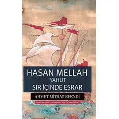 Hasan Mellah Yahut Sır İçinde Esrar - Ahmet Mithat Efendi - Tema Yayınları