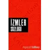 İzmler Sözlüğü - Ahmet Murat Seyrek - Yediveren Yayınları