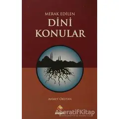 Merak Edilen Dini Konular - Ahmet Okutan - Rağbet Yayınları