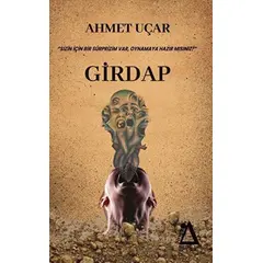 Girdap - Ahmet Uçar - Sisyphos Yayınları