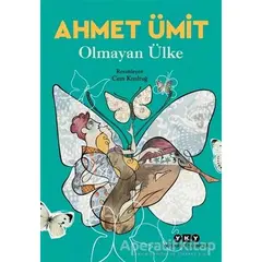 Olmayan Ülke - Ahmet Ümit - Yapı Kredi Yayınları