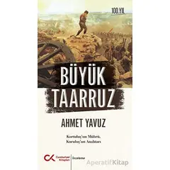 Büyük Taarruz - Ahmet Yavuz - Cumhuriyet Kitapları