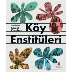 Köy Enstitüleri - Ahmet Yıldız - İBB Yayınları