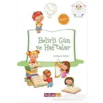 Belirli Gün ve Haftalar Etkinlik Kitabı (48 Ay) - Elif Alkan - Bir Ocak Yayınları