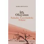 İfk Olayının Sahabe Üzerindeki Etkisi - Hamza Resuloğlu - Kitap Arası