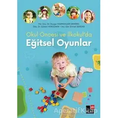 Eğitsel Oyunlar - Duygu Harmandar Demirel - Kesit Yayınları