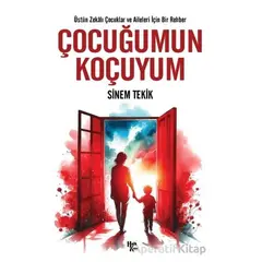 Çocuğumun Koçuyum - Sinem Tekik - Halk Kitabevi