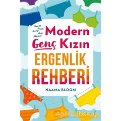 Modern Genç Kızın Ergenlik Rehberi - Naama Bloom - Yabancı Yayınları