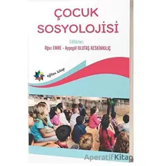 Çocuk Sosyolojisi - Kolektif - Eğiten Kitap