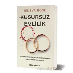 Kusursuz Evlilik - Jeneva Rose - Epsilon Yayınevi