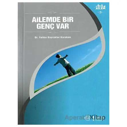 Ailemde Bir Genç Var Ailem 3 - Fatma Bayraktar Karahan - Diyanet İşleri Başkanlığı