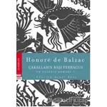 Çakalların Başı Ferragus - Honore de Balzac - Turkuvaz Kitap