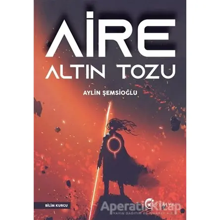 Aire Altın Tozu - Aylin Şemsioğlu - Eftalya Kitap