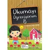 Okumayı Öğreniyorum - 8 - Nevra Diler Adalı - Akademi Çocuk