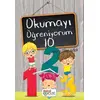 Okumayı Öğreniyorum - 10 - Nevra Diler Adalı - Akademi Çocuk