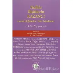 Halkla İlişkilerin Kazancı - Derleme - De Ki Yayınları