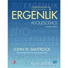 Ergenlik - John W. Santrock - Nobel Akademik Yayıncılık