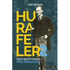 Hurafeler - 2 - Ümit Doğan - Kripto Basım Yayın