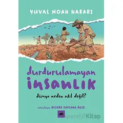 Durdurulamayan İnsanlık 2 - Yuval Noah Harari - Kolektif Kitap