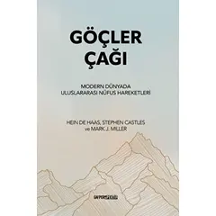 Göçler Çağı - Hein de Haas - GAV Perspektif Yayınları