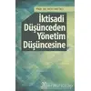 İktisadi Düşünceden Yönetim Düşüncesine - Vasfi Haftacı - Umuttepe Yayınları