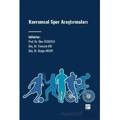 Kavramsal Spor Araştırmaları - Duygu Aksoy - Gazi Kitabevi