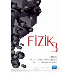 Fizik 3 - Mustafa Yılmazlar - Nobel Akademik Yayıncılık