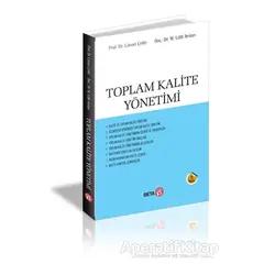 Toplam Kalite Yönetimi - Canan Çetin - Beta Yayınevi