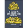 İş Sağlığı ve Güvenliğine Giriş - Mehmet Erdem Güney - Akademisyen Kitabevi