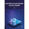 Elektrik ve Elektronik Ölçme Tekniği - Tuğba Atal - Akademisyen Kitabevi