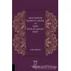 Arap Dilinde Huruful-Meani ve Fıkhi İhtilaflardaki Rolü - Fatih Orhan - Akademisyen Kitabevi
