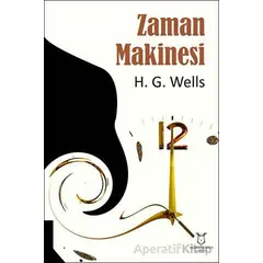 Zaman Makinesi - H. G. Wells - Akademisyen Kitabevi