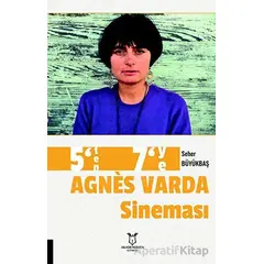 5’ten 7’ye Agnes Varda Sineması - Seher Büyükbaş - Akademisyen Kitabevi