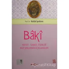 Baki - Haluk İpekten - Akçağ Yayınları