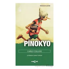 Pinokyo - Carlo Collodi - Akçağ Yayınları