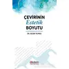 Çevirinin Estetik Boyutu - Sezer Yılmaz - Akdem Yayınları