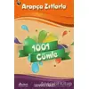 Arapça Zıtlarla 1001 Cümle - Serhat Yakıcı - Akdem Yayınları