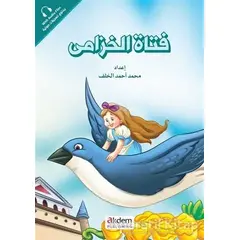 Fetatu’l-Huzama (Parmak Kız) - Prensesler Serisi - Kolektif - Akdem Yayınları