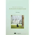 Mevlana’nın Işığında Ramazan Sohbetleri - Afif Tektaş - Eren Yayıncılık