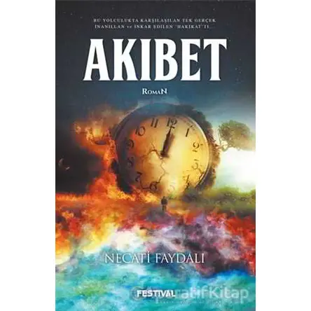 Akıbet - Necati Faydalı - Festival Yayıncılık