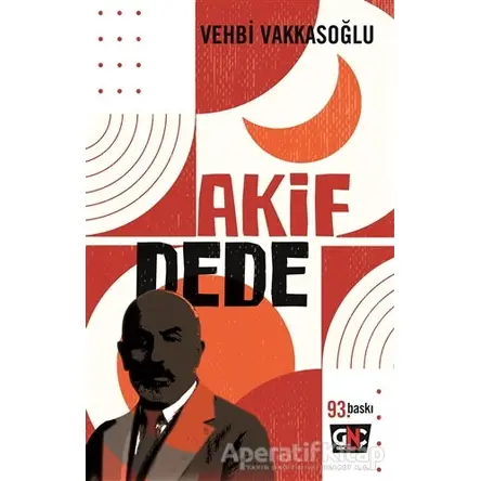 Akif Dede - Vehbi Vakkasoğlu - Nesil Yayınları