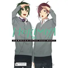 Horimiya Horisan ile Miyamurakun 07 - Hero - Akıl Çelen Kitaplar