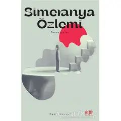 Simeranya Özlemi - Fazlı Köksal - Akıl Fikir Yayınları